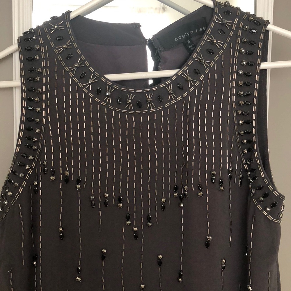 Adelyn Rae Sequin Cocktail Dress - Picture 3 of 5